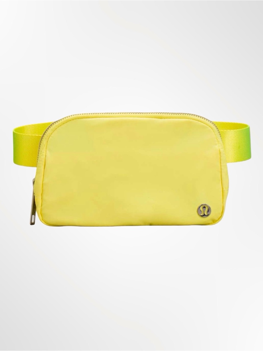 Lululemon Everywhere Belt Bag 1L, Electric Lemon